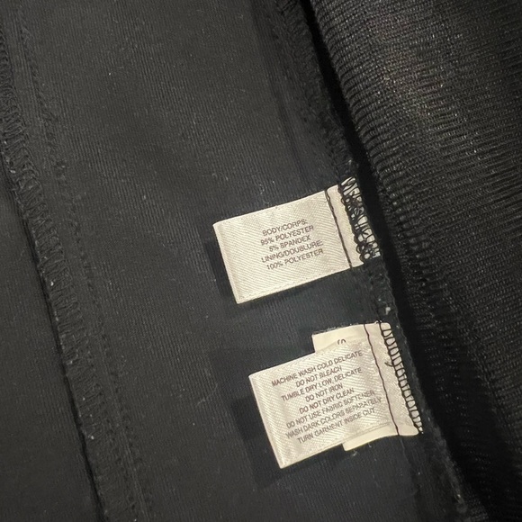 CBUK Men’s Medium Weight Jacket Black Green Orange Size Large Mesh Zip Pockets - Picture 4 of 7